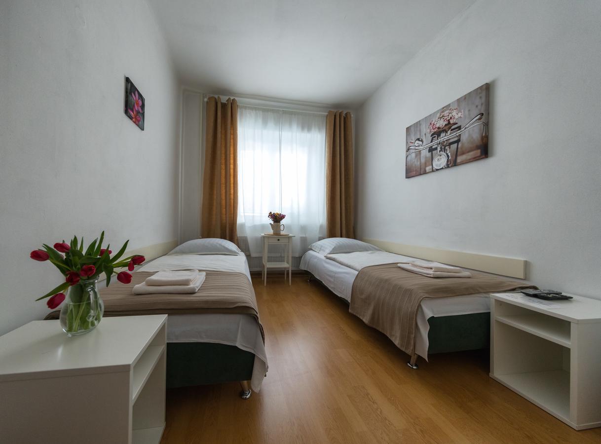 Pension Nika Prag Dış mekan fotoğraf