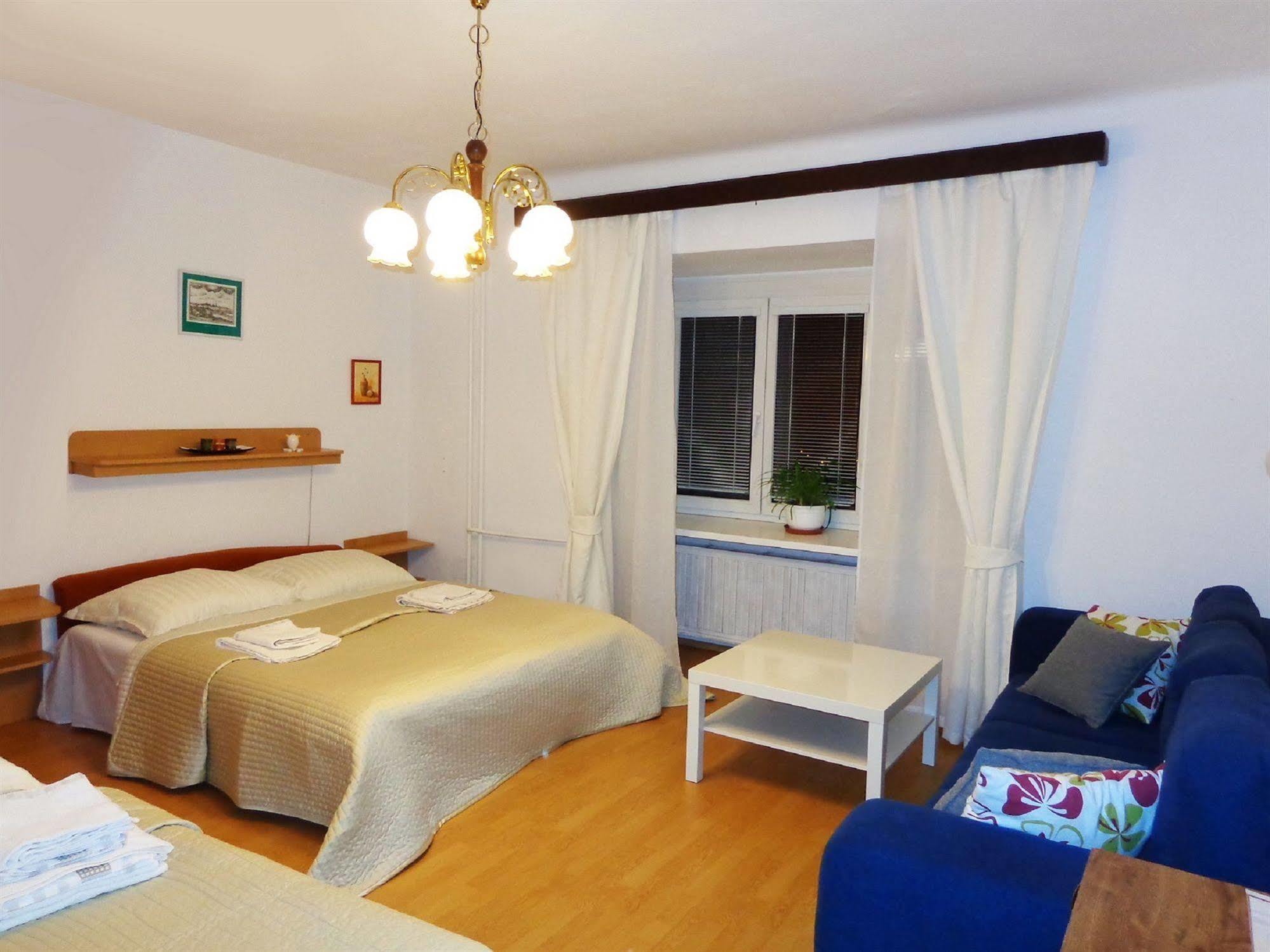Pension Nika Prag Dış mekan fotoğraf