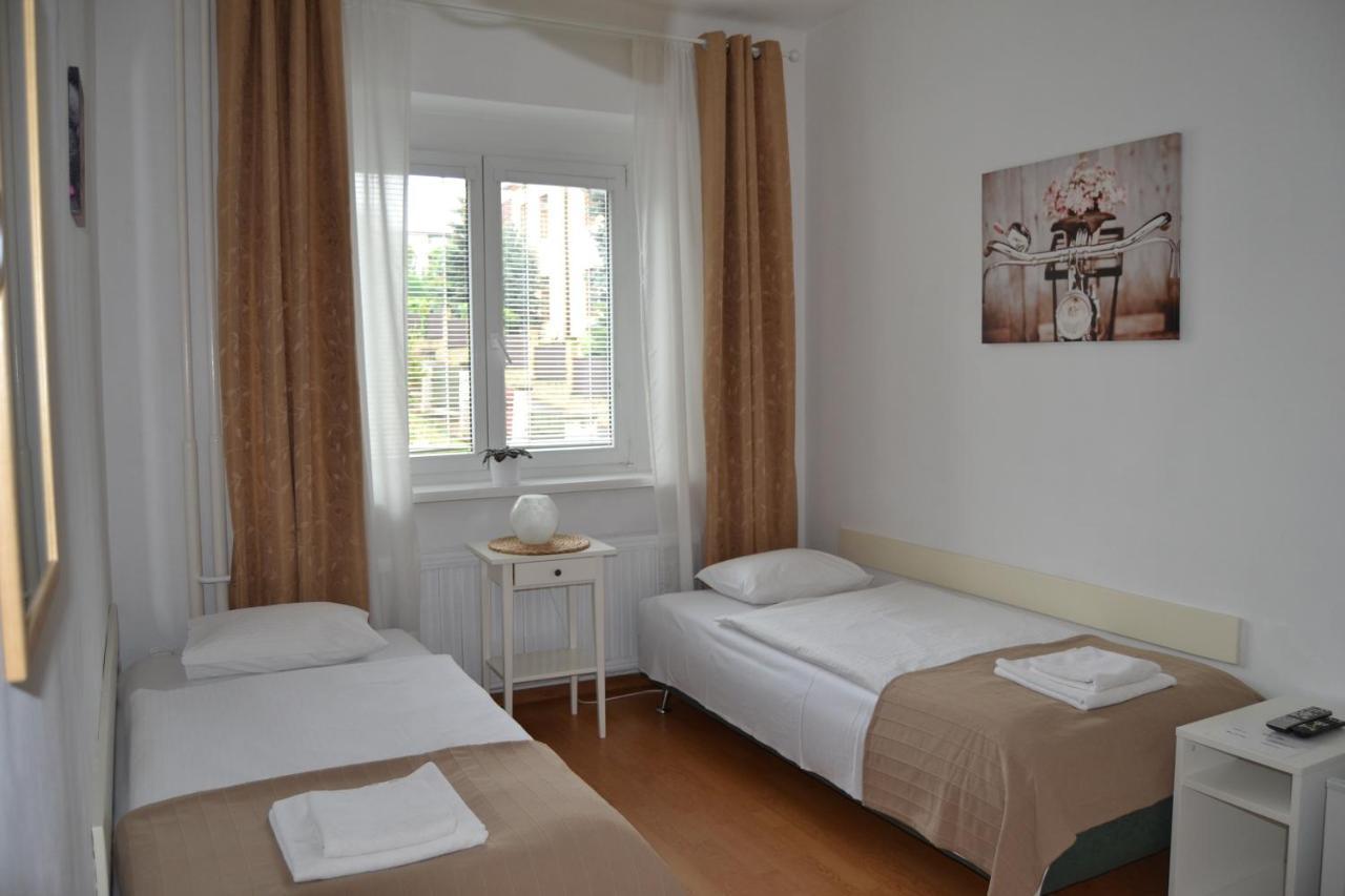 Pension Nika Prag Dış mekan fotoğraf