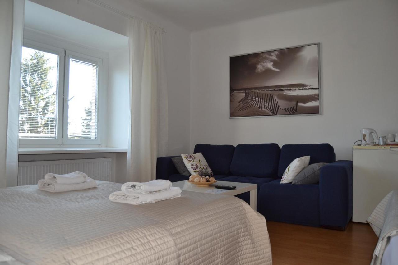 Pension Nika Prag Dış mekan fotoğraf
